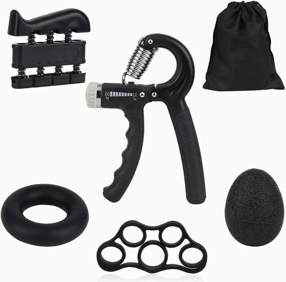 SET DE MANCUERNAS 5 EN 1
