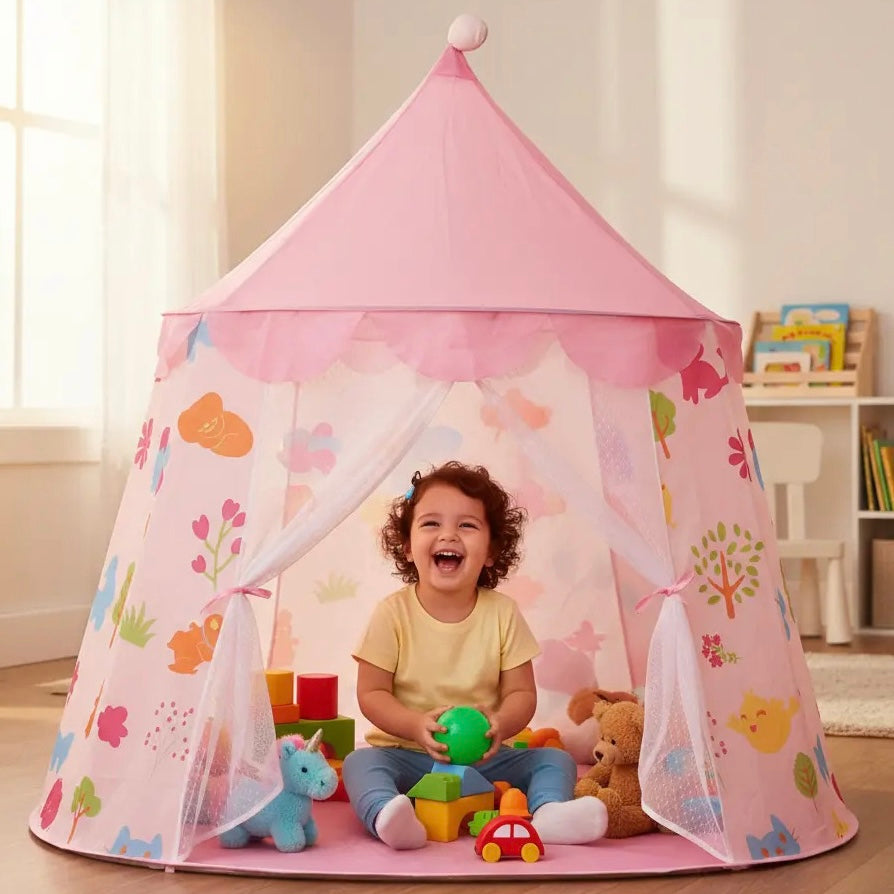 CARPA CASTILLO PARA NIÑOS