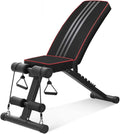 BANCO FITNESS C/LIGAS MULTIUSOS
