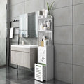 MUEBLE ORGANIZADOR ESQUINERO PARA BAÑO