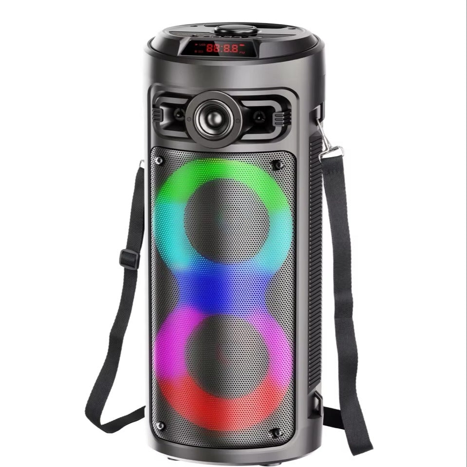 MINI TORRE 4” BLUETOOTH CON MICRÓFONO INALÁMBRICO KTS-2439