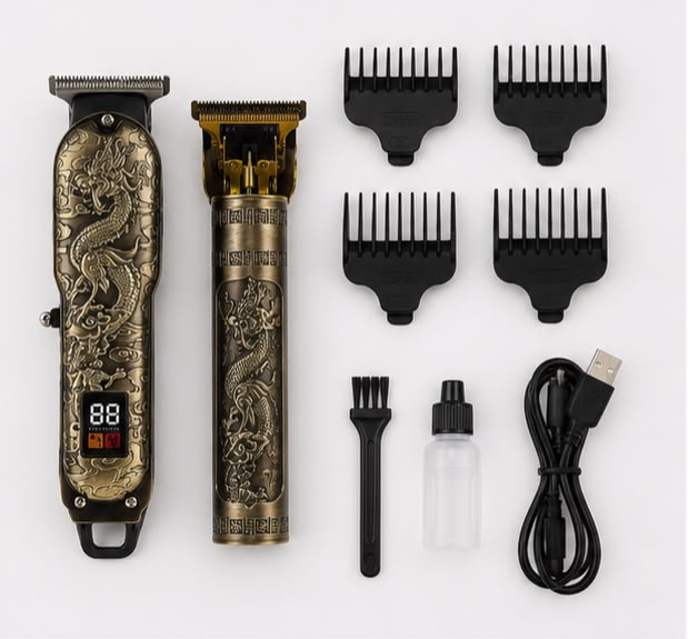 KIT CORTADORA DE CABELLO PROFESIONAL ~ SF1840