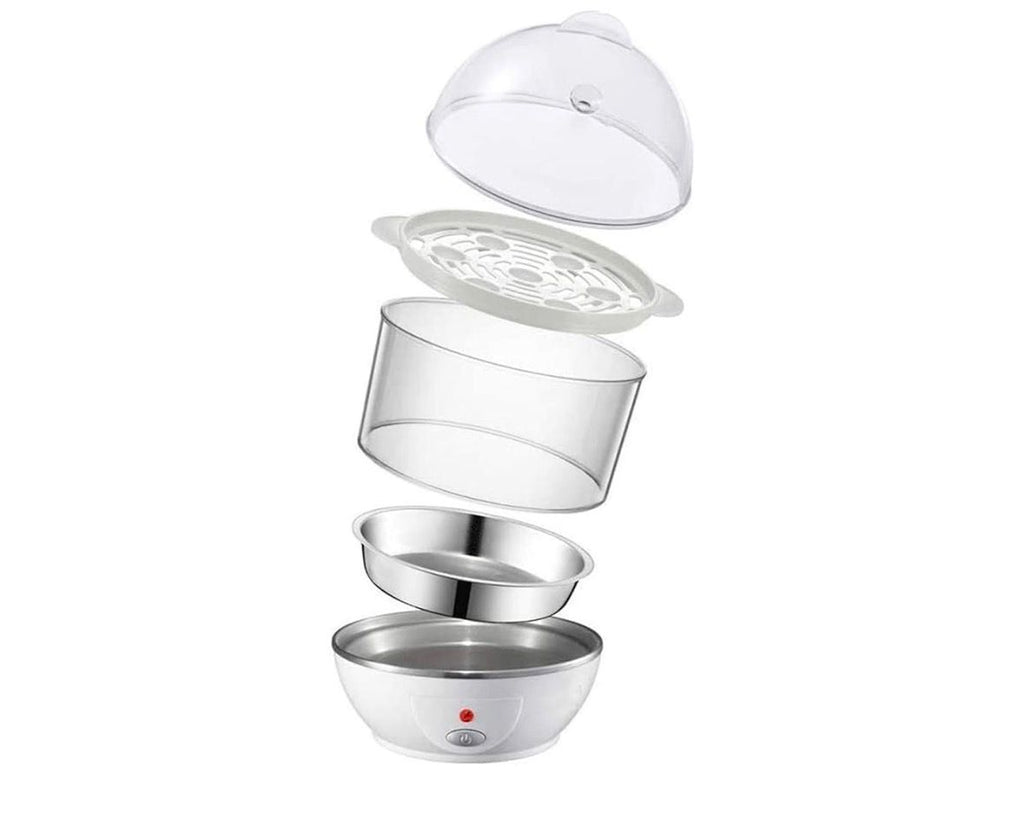 VAPORIZADORA DE HUEVOS TIPO TORRE ZY-31
