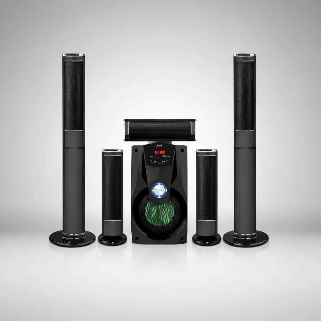 SISTEMA DE AUDIO 5.1 BLUETOOTH YX-S1156