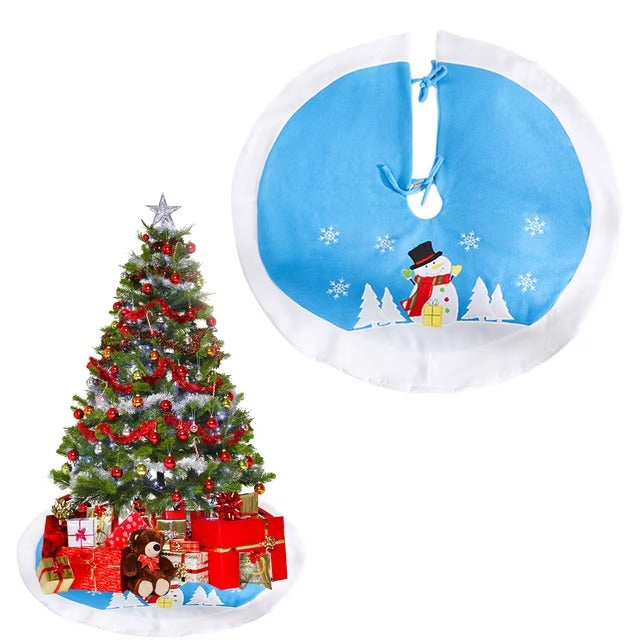 FALDA / PIE PARA ÁRBOL DE NAVIDAD FEL032605025