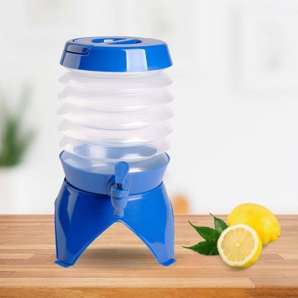 DISPENSADOR DE BEBIDAS PLEGABLE 5.5L