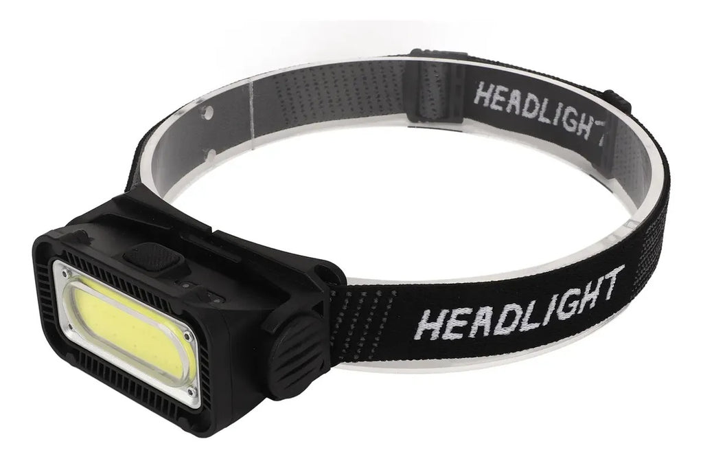 LINTERNA FRONTAL RECARGABLE KQ-K371