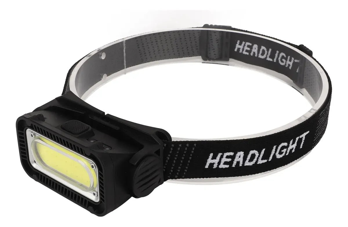LINTERNA FRONTAL RECARGABLE KQ-K371