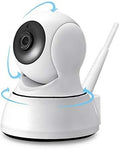 CÁMARA DE SEGURIDAD INTELIGENTE PARA INTERIORES IPC-ZAS01