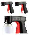 PISTOLA SOSTENEDOR DE PINTURAS EN SPRAY