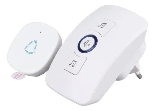 TIMBRE INALÁMBRICO 110V KERUI