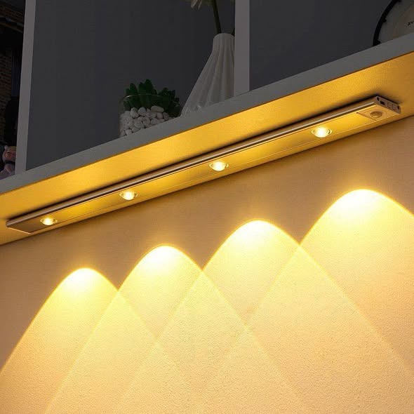 LÁMPARAS LED INTELIGENTES  100CM