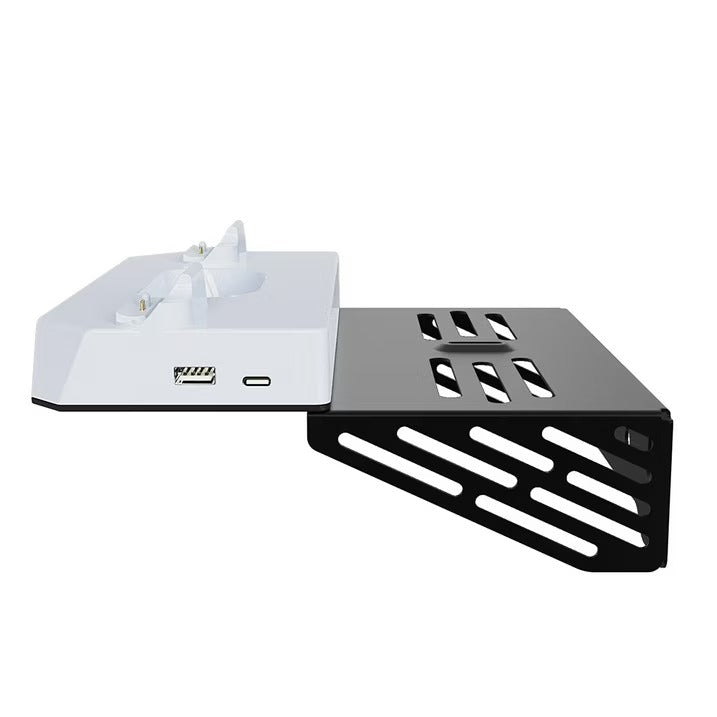 SOPORTE DE PARED PARA PS5 / PS5 SLIM CON RGB YZC-505
