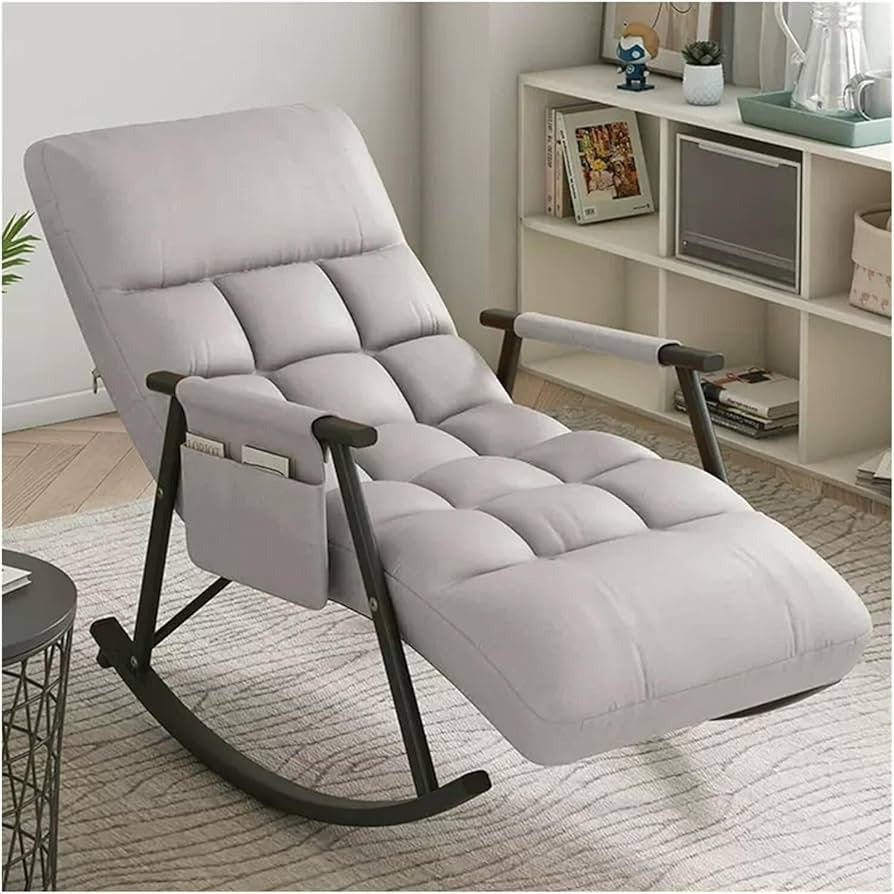 SILLA MECEDORA RECLINABLE