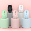 MOUSE INALÁMBRICO RECARGABLE MODELO DN-N614