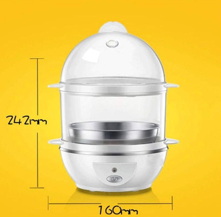 VAPORIZADORA DE HUEVOS TIPO TORRE ZY-31