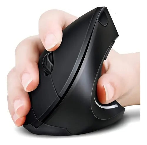 MOUSE INALÁMBRICO MODELO JSY-5DW