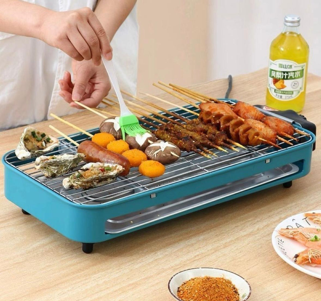 PARRILLA TIPO SARTÉN ELÉCTRICO