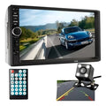 PANTALLA PARA CARRO DE 7 PULGADAS CON CÁMARA