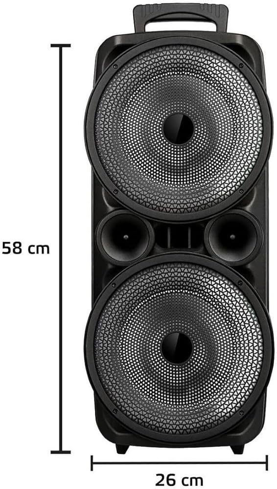 PARLANTE BLUETOOTH KTS-2465