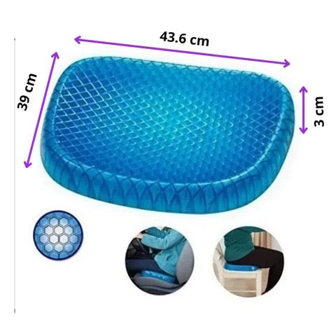 COJÍN DE GEL LUMBAR
