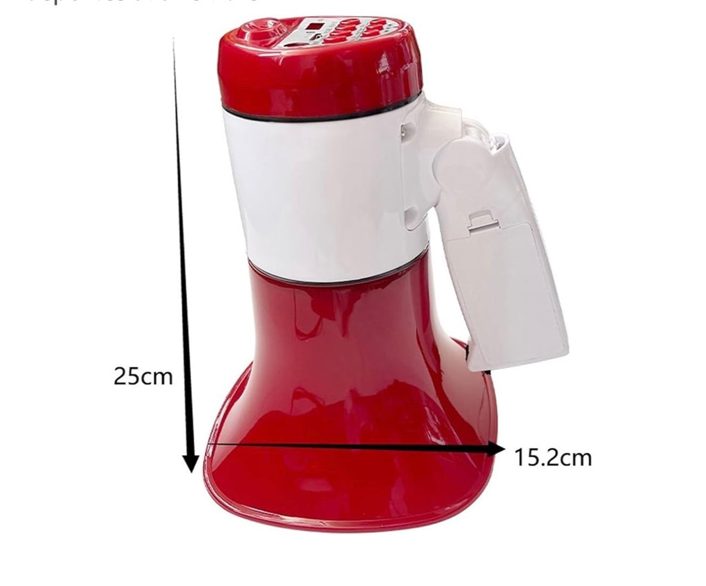 MEGÁFONO BLUETOOTH SF2118