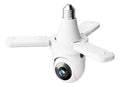 CAMARA WIFI 360° CON LAMPARA