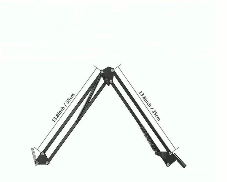 SOPORTE PARA MICRÓFONO NB-35