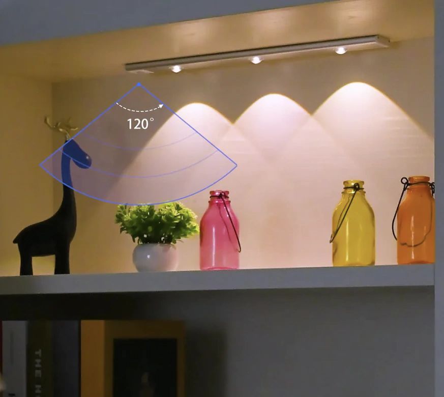 LÁMPARAS LED INTELIGENTES 80CM