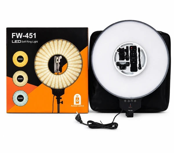 ARO DE LUZ 18" FW-451
