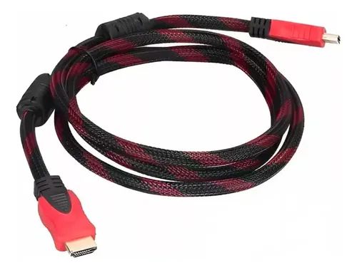 CABLE HDMI ALTA DEFINICIÓN 1.5 METROS