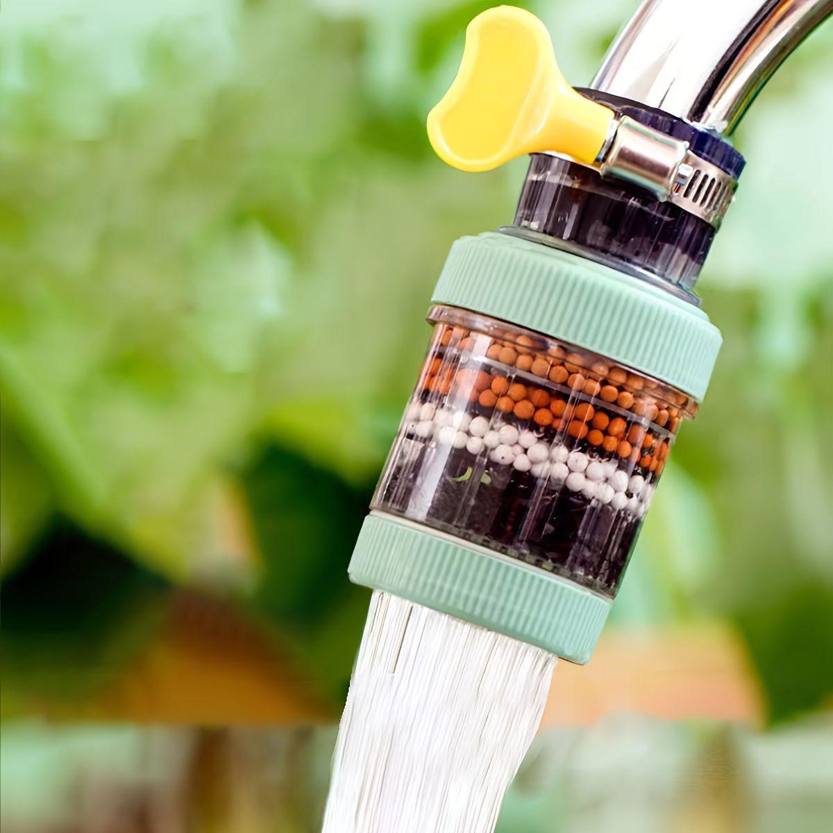 FILTRO DE AGUA UNIVERSAL PARA GRIFO