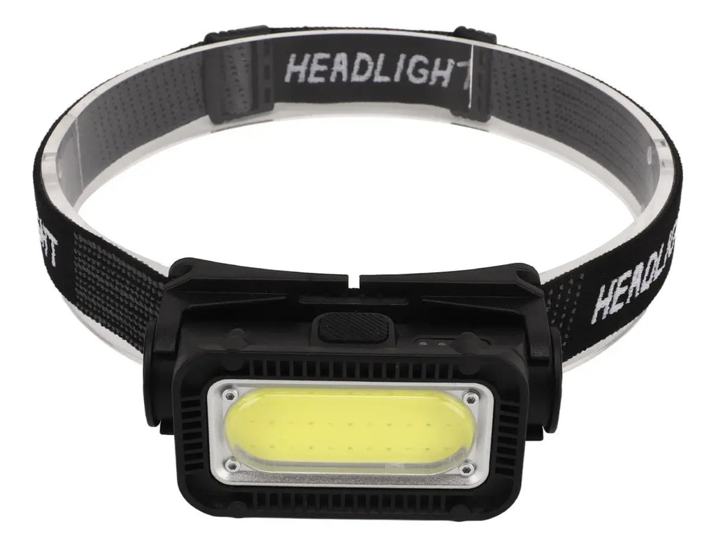 LINTERNA FRONTAL RECARGABLE KQ-K371