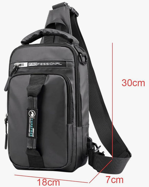 BOLSO MULTIFUNCIONAL CON PUERTO USB