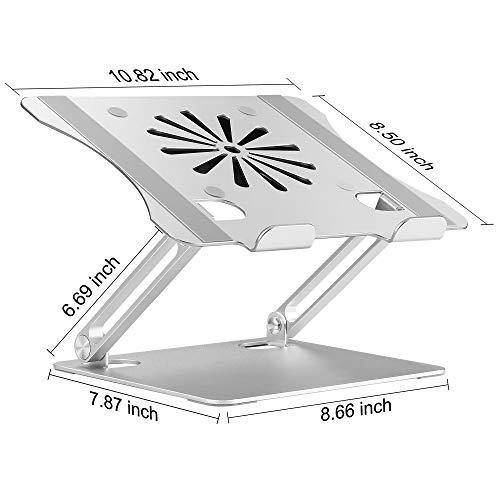 SOPORTE AJUSTABLE PARA LAPTOP HX-ZJ24