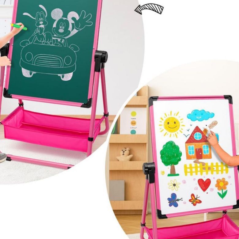PIZARRA 2 EN 1 INFANTIL