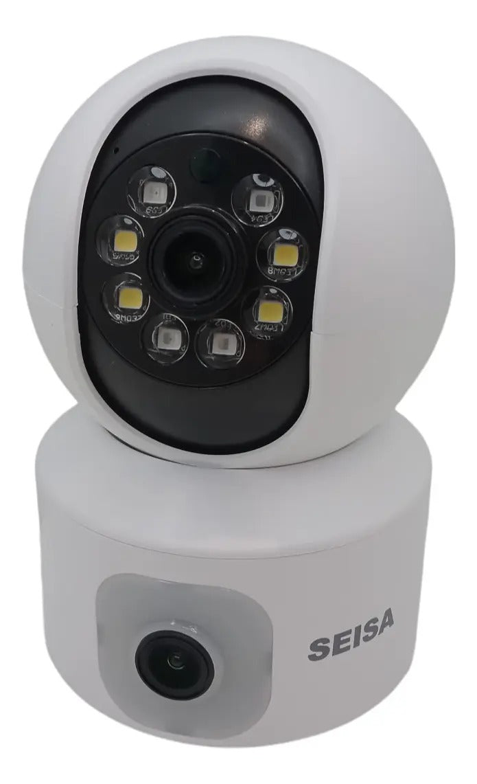 CÁMARA DE SEGURIDAD INTELIGENTE DE DOBLE LENTE IPC-ZAS05