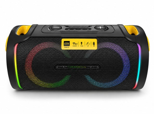 PARLANTE BLUETOOTH YX-H6651 CON MICRÓFONO INALÁMBRICO