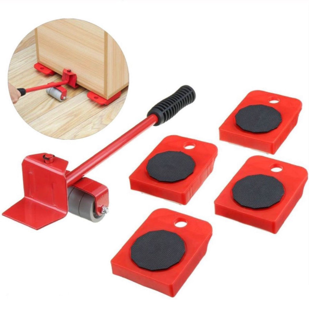 SET DE RODINES CON PALANCA