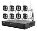 KIT DE VIDEOVIGILANCIA NVR-S001-8CH