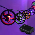TIRA LED DECORATIVA DE HALLOWEEN