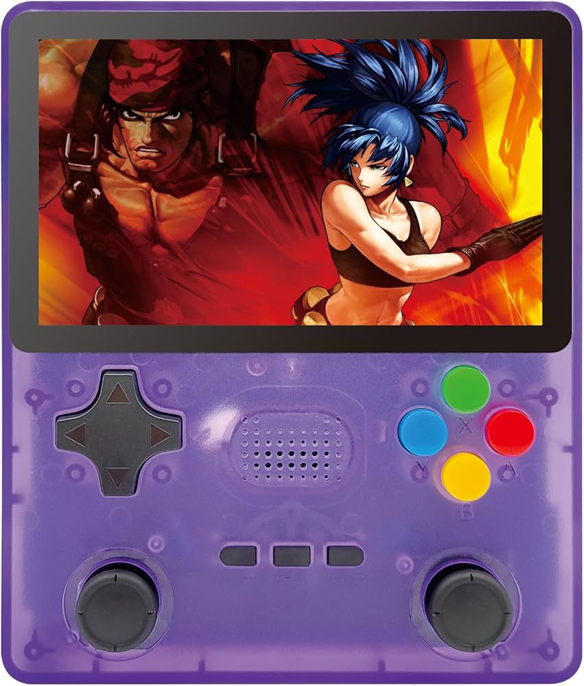 CONSOLA DE JUEGOS PORTÁTIL R39S