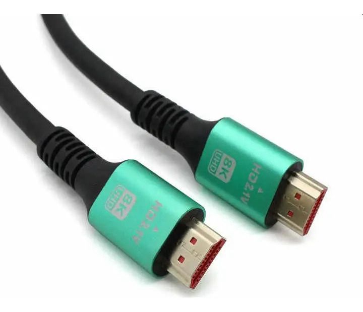 CABLE HDMI 8K ULTRA HD ALTA VELOCIDAD 1.5 METROS