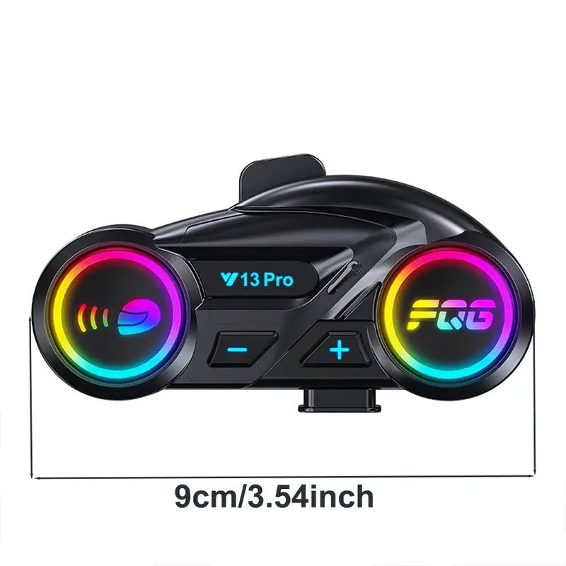 INTERCOMUNICADOR PARA CASCO MT-Y13 PRO