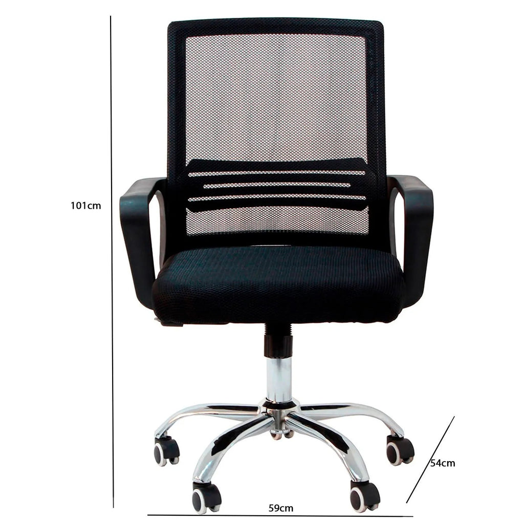 SILLA DE ESCRITORIO FRESNO PRIME