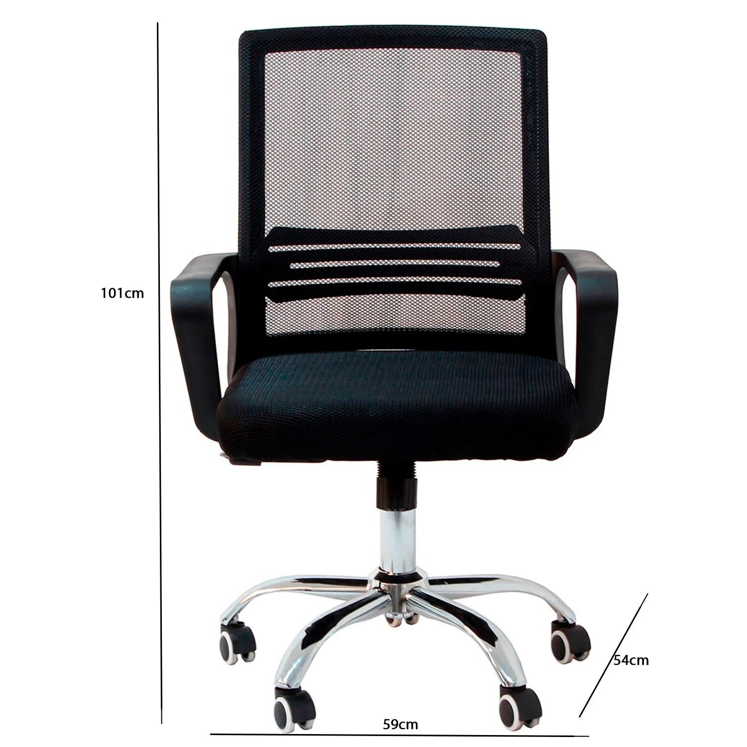 SILLA DE ESCRITORIO FRESNO PRIME