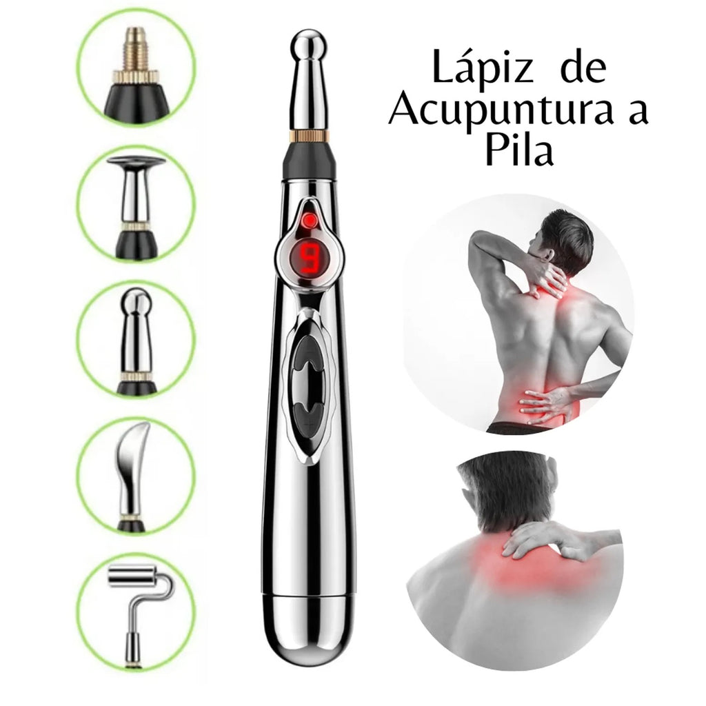 LÁPIZ DE ACUPUNTURA
