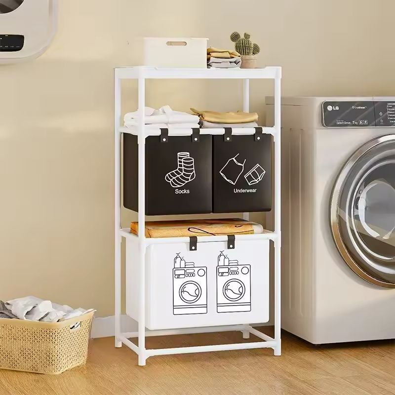 ORGANIZADOR DE ROPA PARA LAVANDERÍA