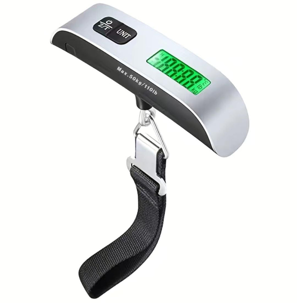 PESA DIGITAL PARA MALETAS