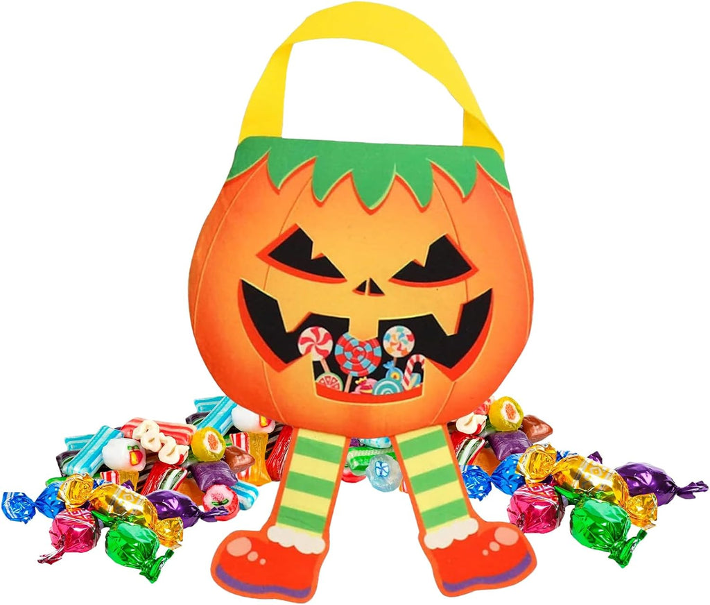 BOLSA DE TELA PARA HALLOWEEN